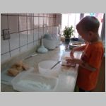 Kuhar Gašper: danes bodo pohančki